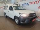Thumbnail Toyota Hilux 2.4GD single cab S (aircon)