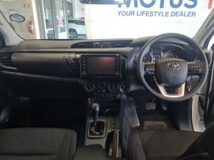 Toyota Hilux 2.4GD-6 double cab 4x4 Raider auto - Image 6