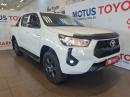 Thumbnail Toyota Hilux 2.4GD-6 double cab 4x4 Raider auto