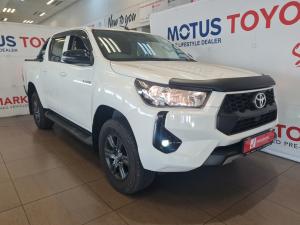 Toyota Hilux 2.4GD-6 double cab 4x4 Raider auto - Image 1