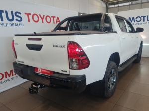 Toyota Hilux 2.4GD-6 double cab 4x4 Raider auto - Image 2