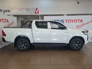 Toyota Hilux 2.4GD-6 double cab 4x4 Raider auto - Image 3