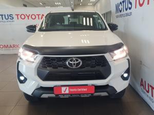 Toyota Hilux 2.4GD-6 double cab 4x4 Raider auto - Image 4