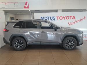 Toyota RAV4 2.5 HEV GX E-Four - Image 3