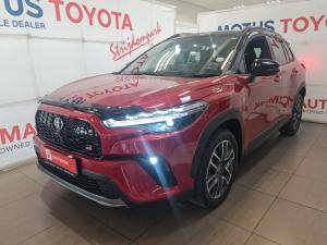 Toyota Corolla Cross 1.8 GR-Sport - Image 20