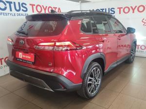 Toyota Corolla Cross 1.8 GR-Sport - Image 2