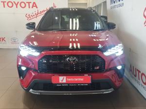 Toyota Corolla Cross 1.8 GR-Sport - Image 4