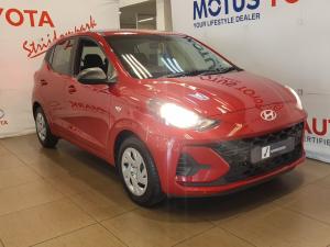 Hyundai Grand i10 1.0 Premium hatch - Image 1