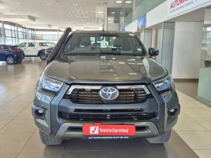 Toyota Hilux 2.8 GD-6 RB Legend 4X4 automaticE/CAB - Image 4