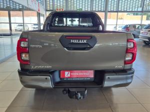 Toyota Hilux 2.8 GD-6 RB Legend 4X4 automaticE/CAB - Image 5
