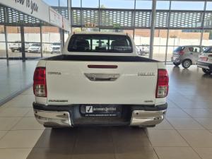 Toyota Hilux 2.4 GD-6 Raider 4X4 automaticD/C - Image 5