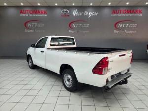 Toyota Hilux 2.0 VvtiP/U Single Cab - Image 9