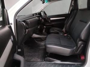 Toyota Hilux 2.0 VvtiP/U Single Cab - Image 7