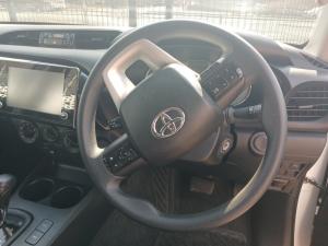 Toyota Hilux 2.4 GD-6 RB Raider automaticD/C - Image 8