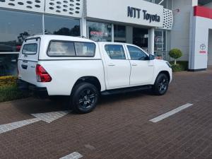 Toyota Hilux 2.4 GD-6 RB Raider automaticD/C - Image 2