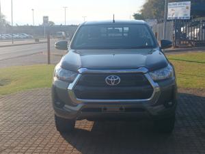 Toyota Hilux 2.4 GD-6 RB Raider automaticE/CAB - Image 4