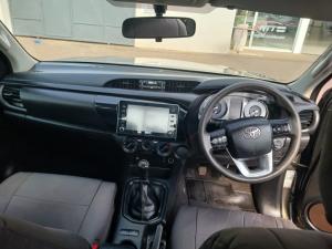 Toyota Hilux 2.4 GD-6 RB Raider automaticE/CAB - Image 6