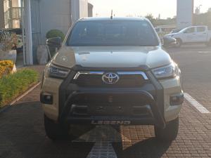 Toyota Hilux 2.8 GD-6 RB Legend 4X4E/CAB - Image 4