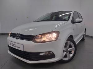 Volkswagen Polo Vivo 1.4 Comfortline - Image 1