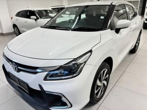 Toyota Starlet 1.5 Xs - Image 8