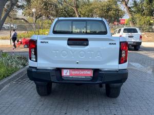 Toyota Hilux 2.8 GD-6 RB SRX 4X4 automaticD/C - Image 5