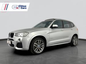 BMW X3 xDRIVE20d M Sport automatic - Image 1