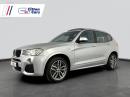 Thumbnail BMW X3 xDRIVE20d M Sport automatic