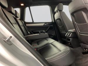 BMW X3 xDRIVE20d M Sport automatic - Image 20