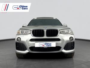 BMW X3 xDRIVE20d M Sport automatic - Image 2
