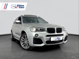 BMW X3 xDRIVE20d M Sport automatic - Image 3