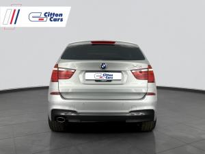 BMW X3 xDRIVE20d M Sport automatic - Image 4