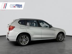 BMW X3 xDRIVE20d M Sport automatic - Image 5