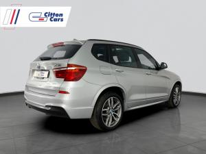 BMW X3 xDRIVE20d M Sport automatic - Image 6