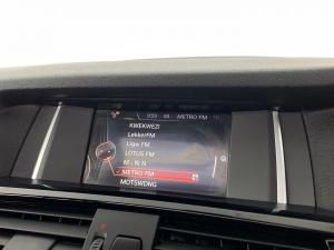 BMW X3 xDRIVE20d M Sport automatic - Image 8