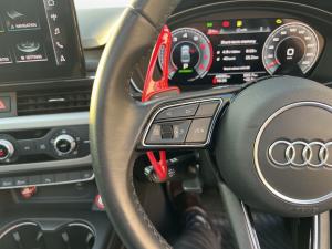 Audi A4 40TFSI Advanced - Image 20