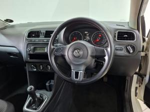 Volkswagen Polo sedan 1.6TDI Comfortline - Image 11