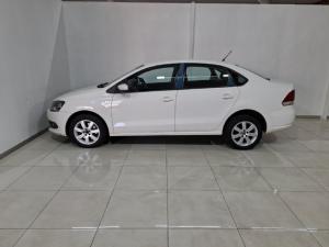 Volkswagen Polo sedan 1.6TDI Comfortline - Image 2