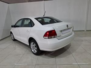 Volkswagen Polo sedan 1.6TDI Comfortline - Image 3