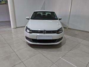 Volkswagen Polo sedan 1.6TDI Comfortline - Image 4