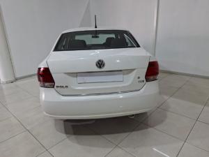 Volkswagen Polo sedan 1.6TDI Comfortline - Image 5