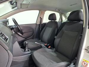 Volkswagen Polo sedan 1.6TDI Comfortline - Image 7