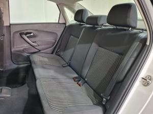Volkswagen Polo sedan 1.6TDI Comfortline - Image 8