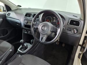 Volkswagen Polo sedan 1.6TDI Comfortline - Image 9