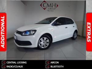 Volkswagen Polo Vivo hatch 1.4 Trendline - Image 1