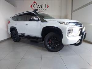 Mitsubishi Pajero Sport 2.4DI-D 4x4 Shogun Ltd Edition - Image 3