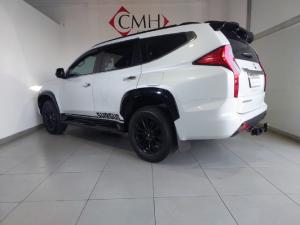 Mitsubishi Pajero Sport 2.4DI-D 4x4 Shogun Ltd Edition - Image 4