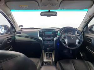 Mitsubishi Triton 2.4DI-D double cab 4x4 auto - Image 11