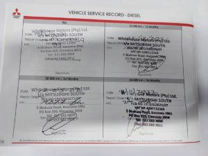 Mitsubishi Triton 2.4DI-D double cab 4x4 auto - Image 15