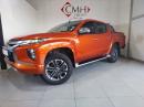 Thumbnail Mitsubishi Triton 2.4DI-D double cab 4x4 auto