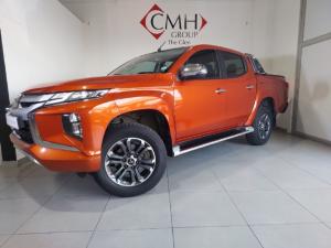 Mitsubishi Triton 2.4DI-D double cab 4x4 auto - Image 1